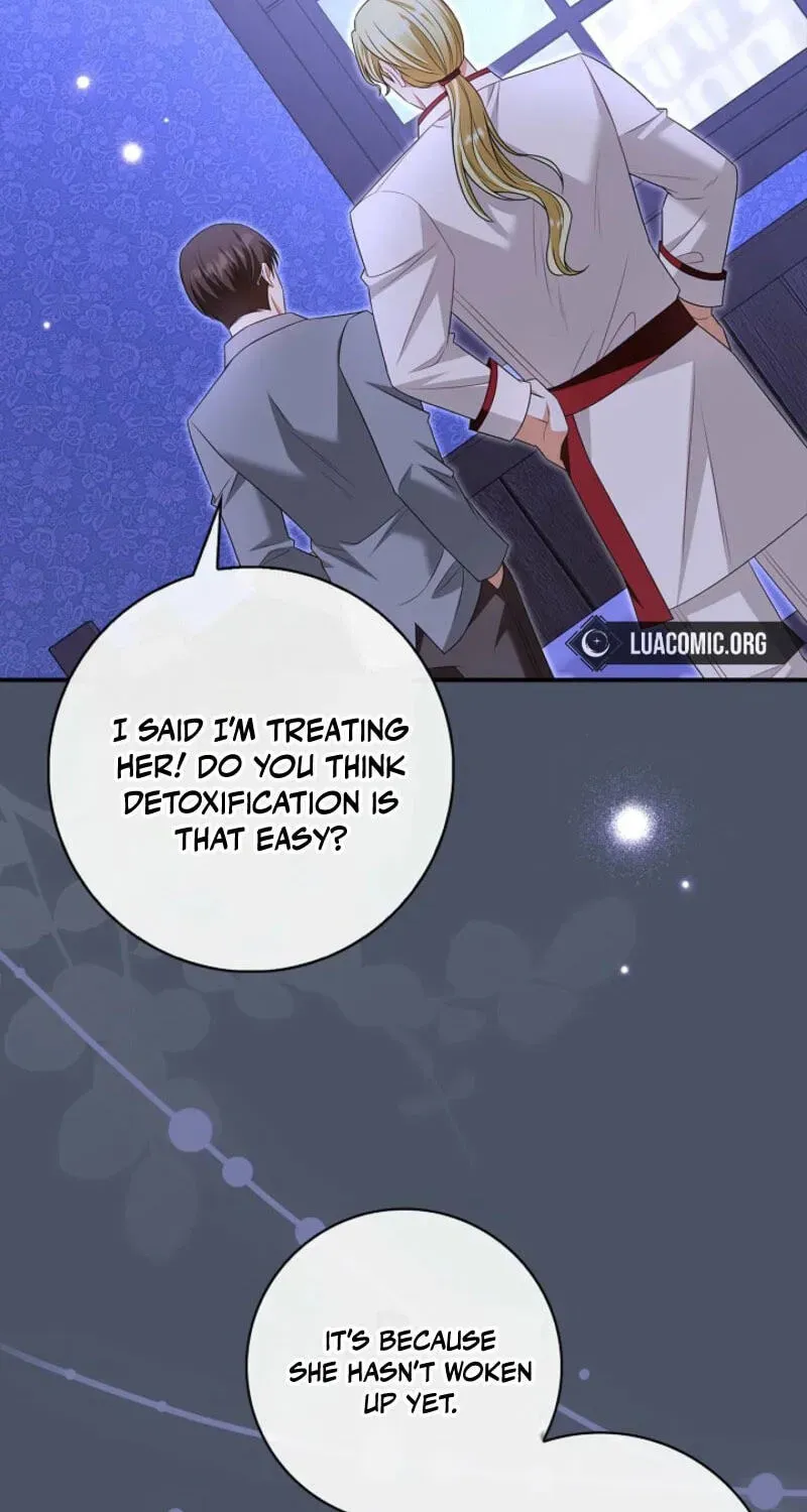 Living With My Villainous Uncle Chapter 47 page 45
