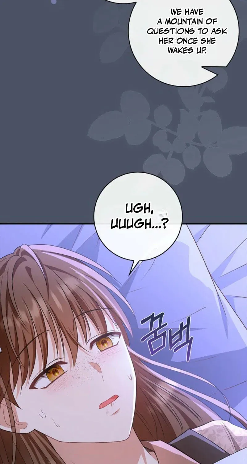 Living With My Villainous Uncle Chapter 47 page 46