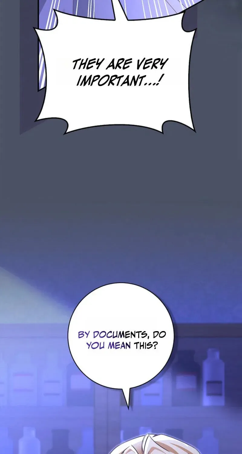 Living With My Villainous Uncle Chapter 47 page 52