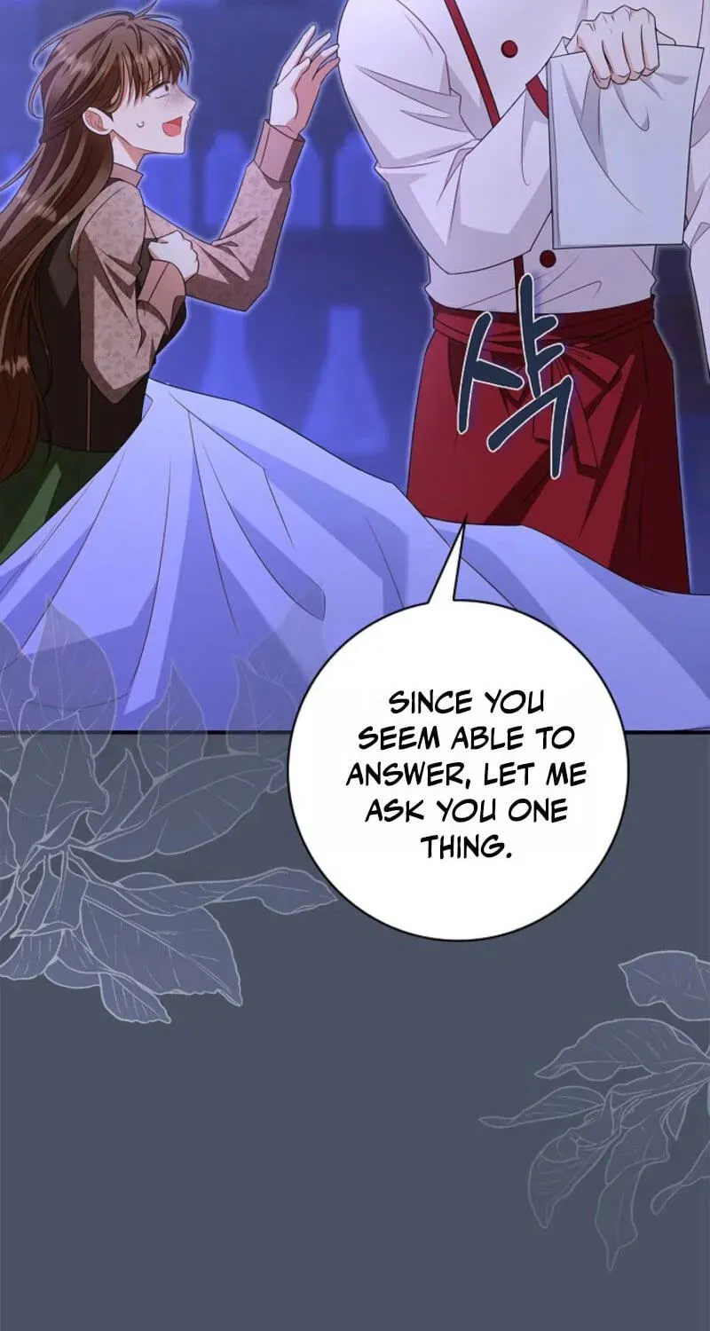 Living With My Villainous Uncle Chapter 47 page 55
