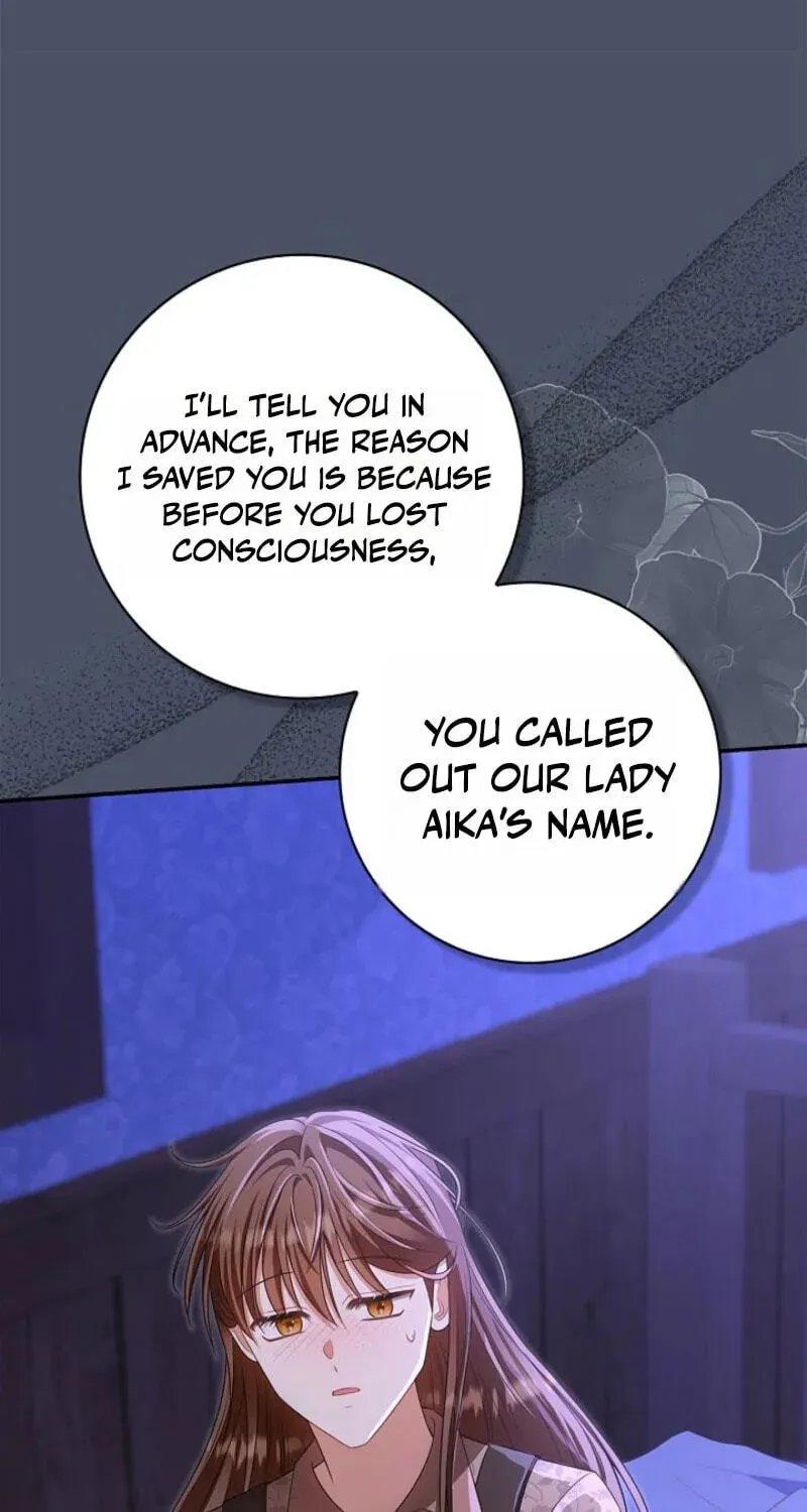Living With My Villainous Uncle Chapter 47 page 56