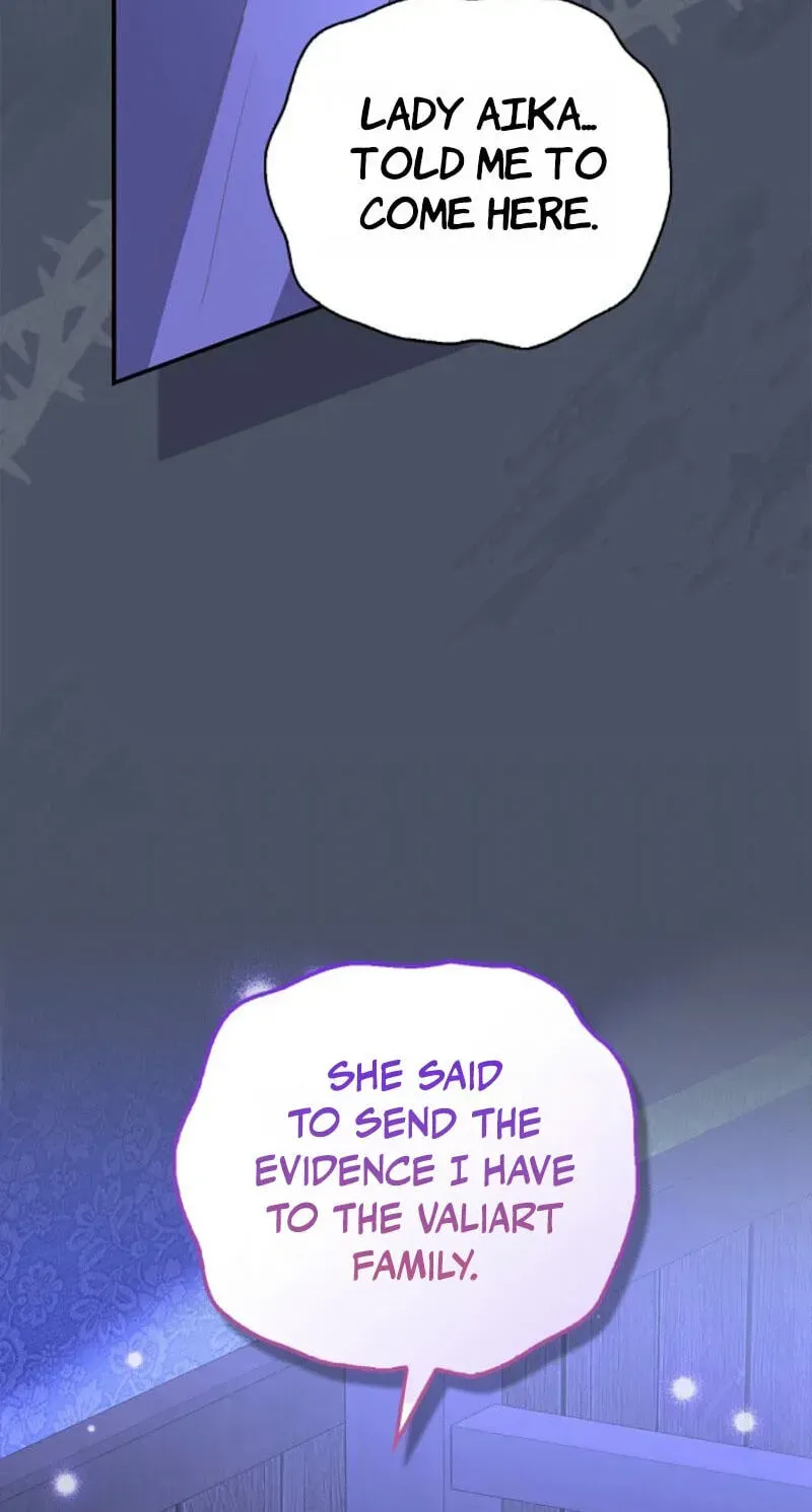 Living With My Villainous Uncle Chapter 47 page 66