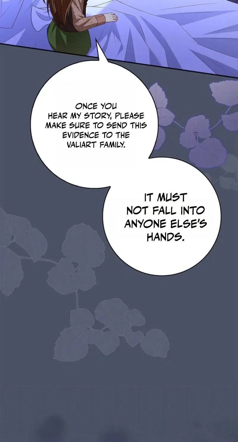 Living With My Villainous Uncle Chapter 47 page 69