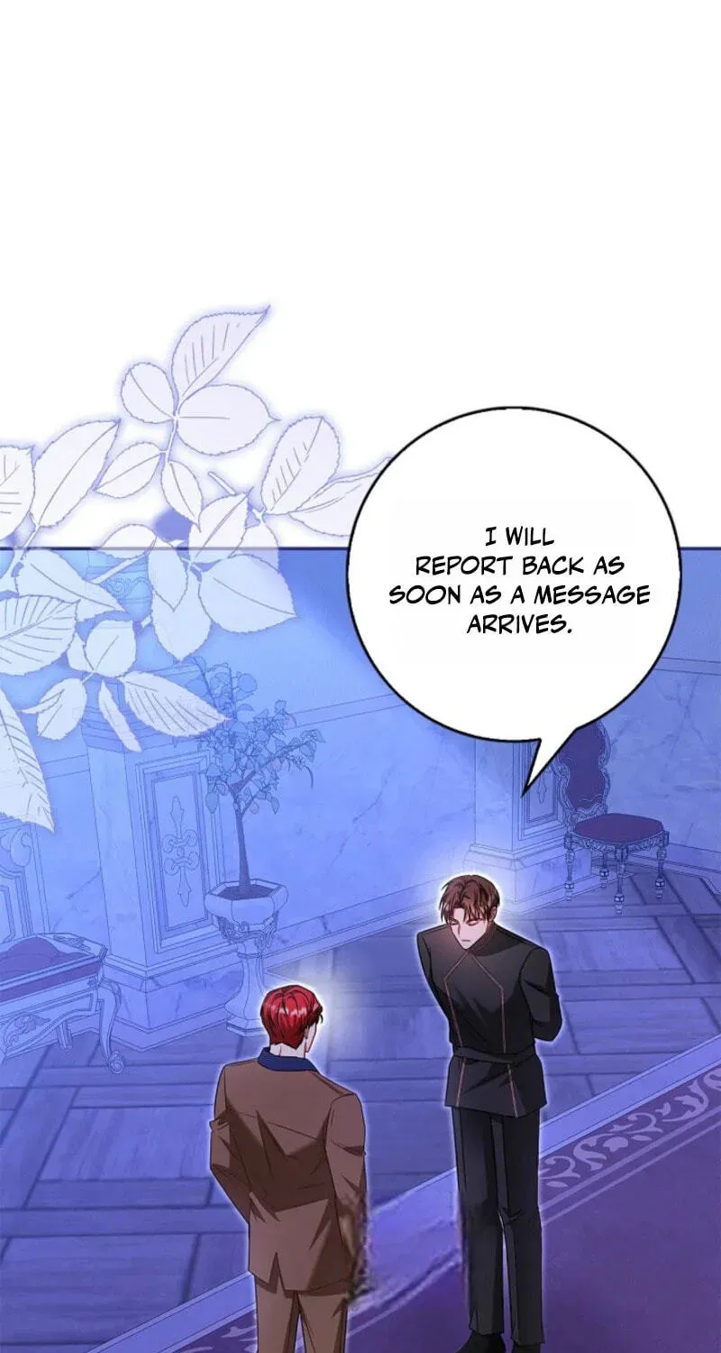 Living With My Villainous Uncle Chapter 47 page 74