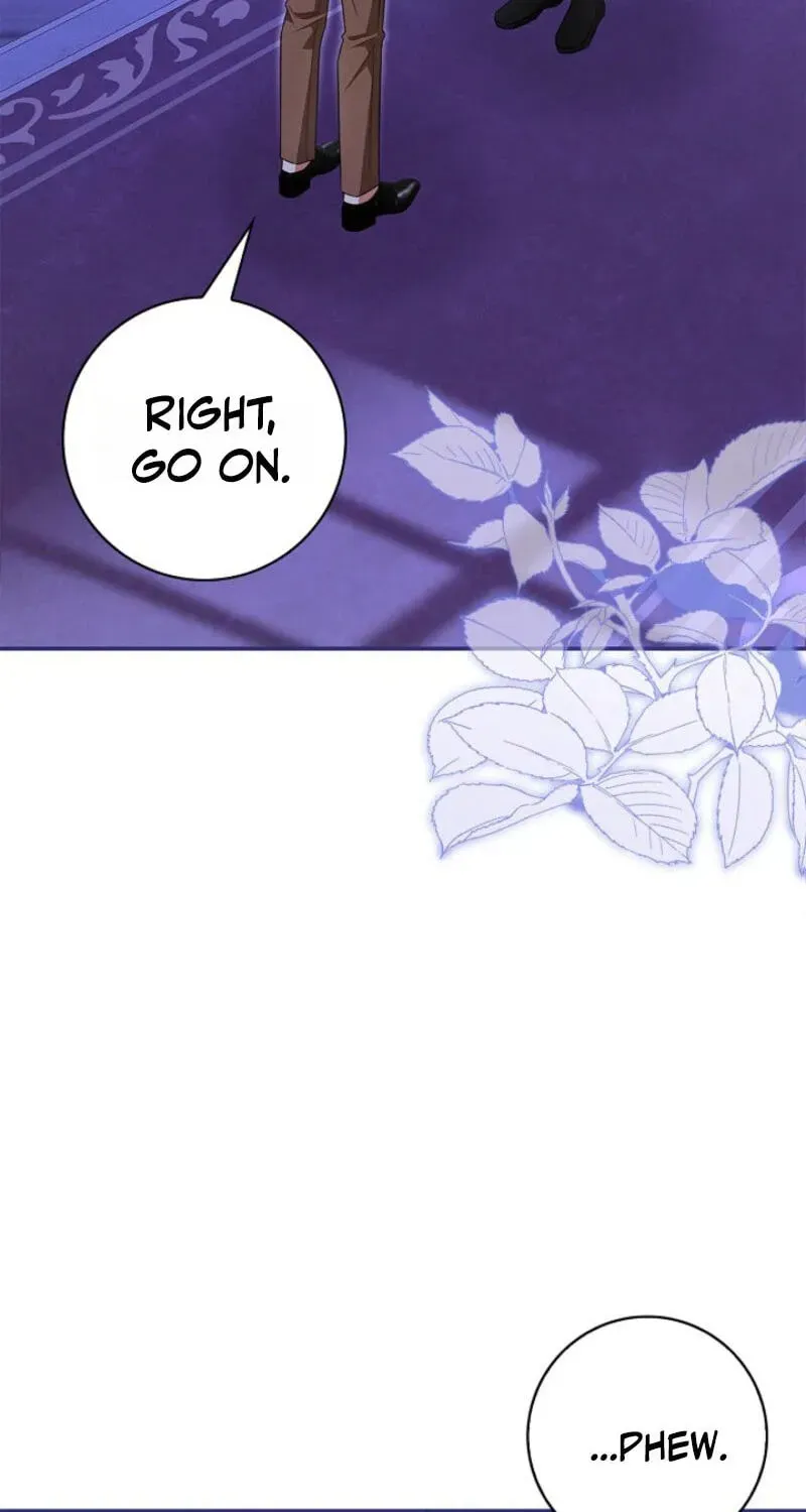 Living With My Villainous Uncle Chapter 47 page 75