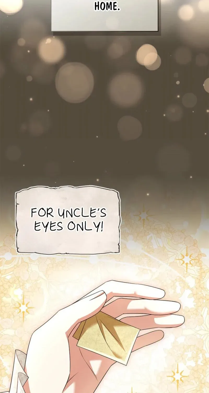 Living With My Villainous Uncle Chapter 47 page 77