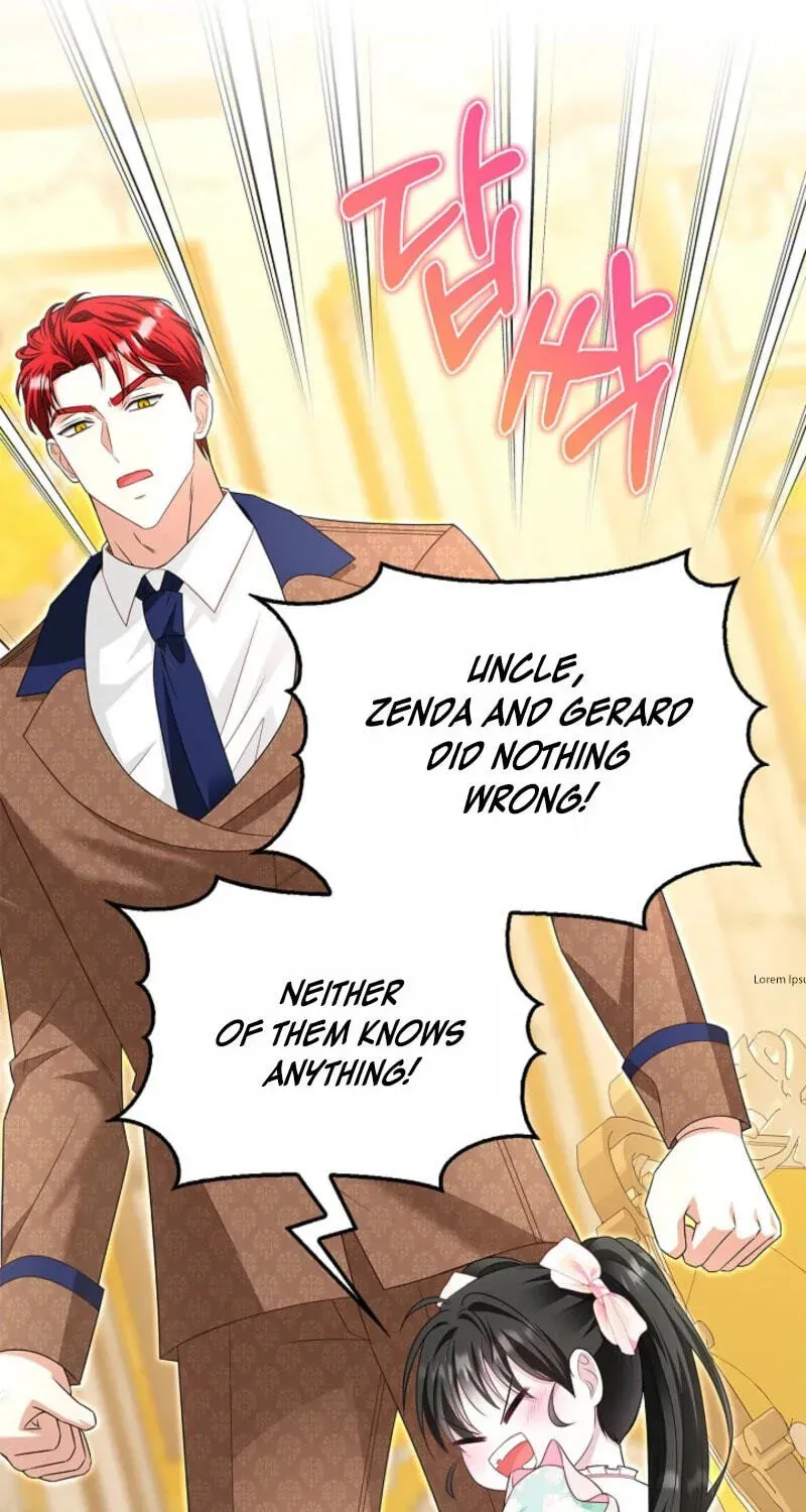 Living With My Villainous Uncle Chapter 47 page 98