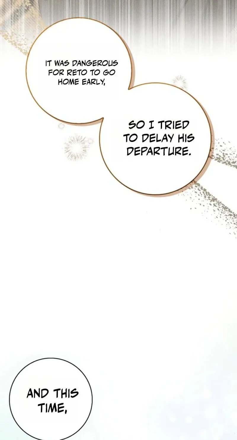 Living With My Villainous Uncle Chapter 48 page 16