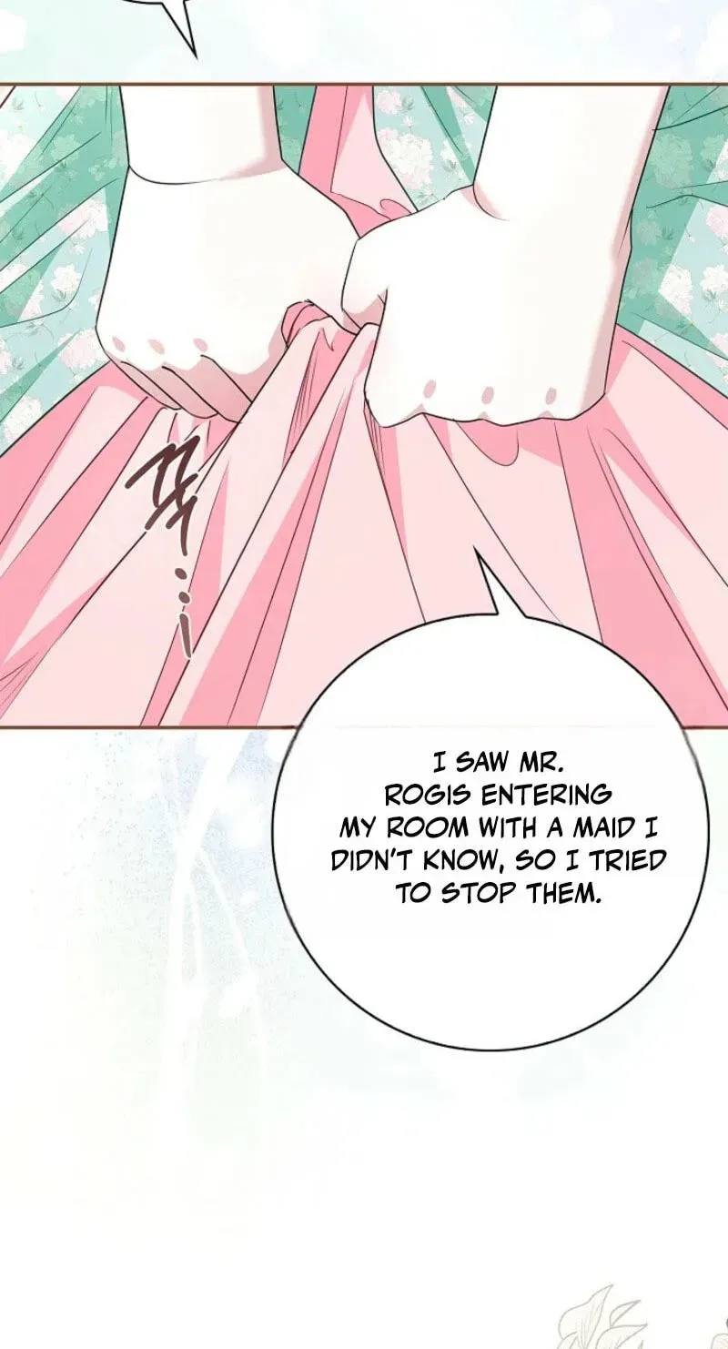 Living With My Villainous Uncle Chapter 48 page 17