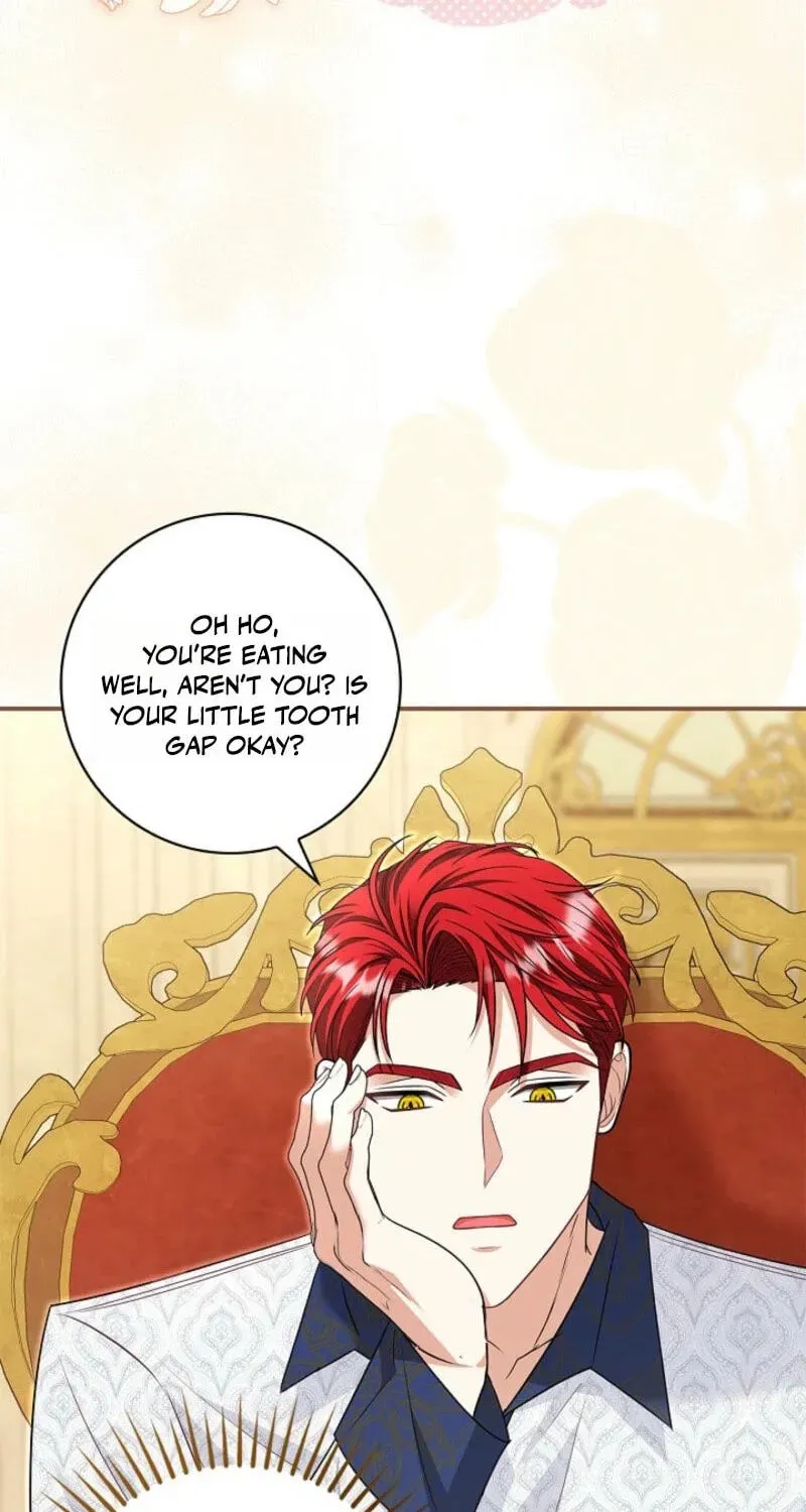 Living With My Villainous Uncle Chapter 48 page 34