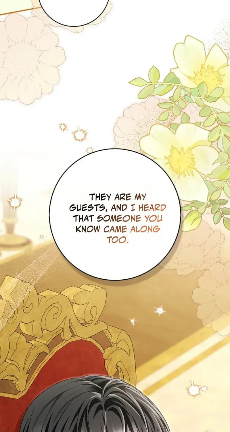 Living With My Villainous Uncle Chapter 48 page 43