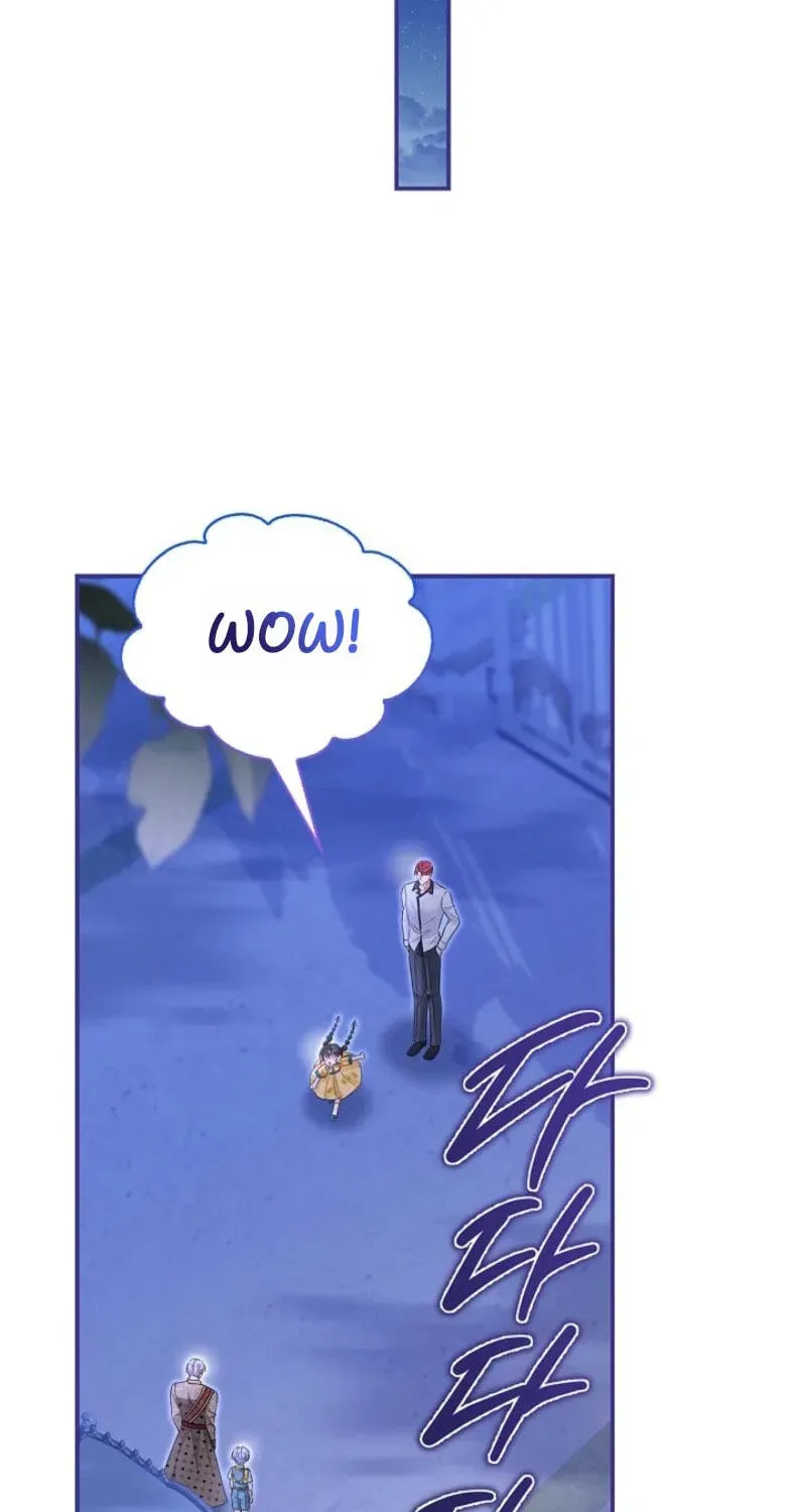 Living With My Villainous Uncle Chapter 48 page 46