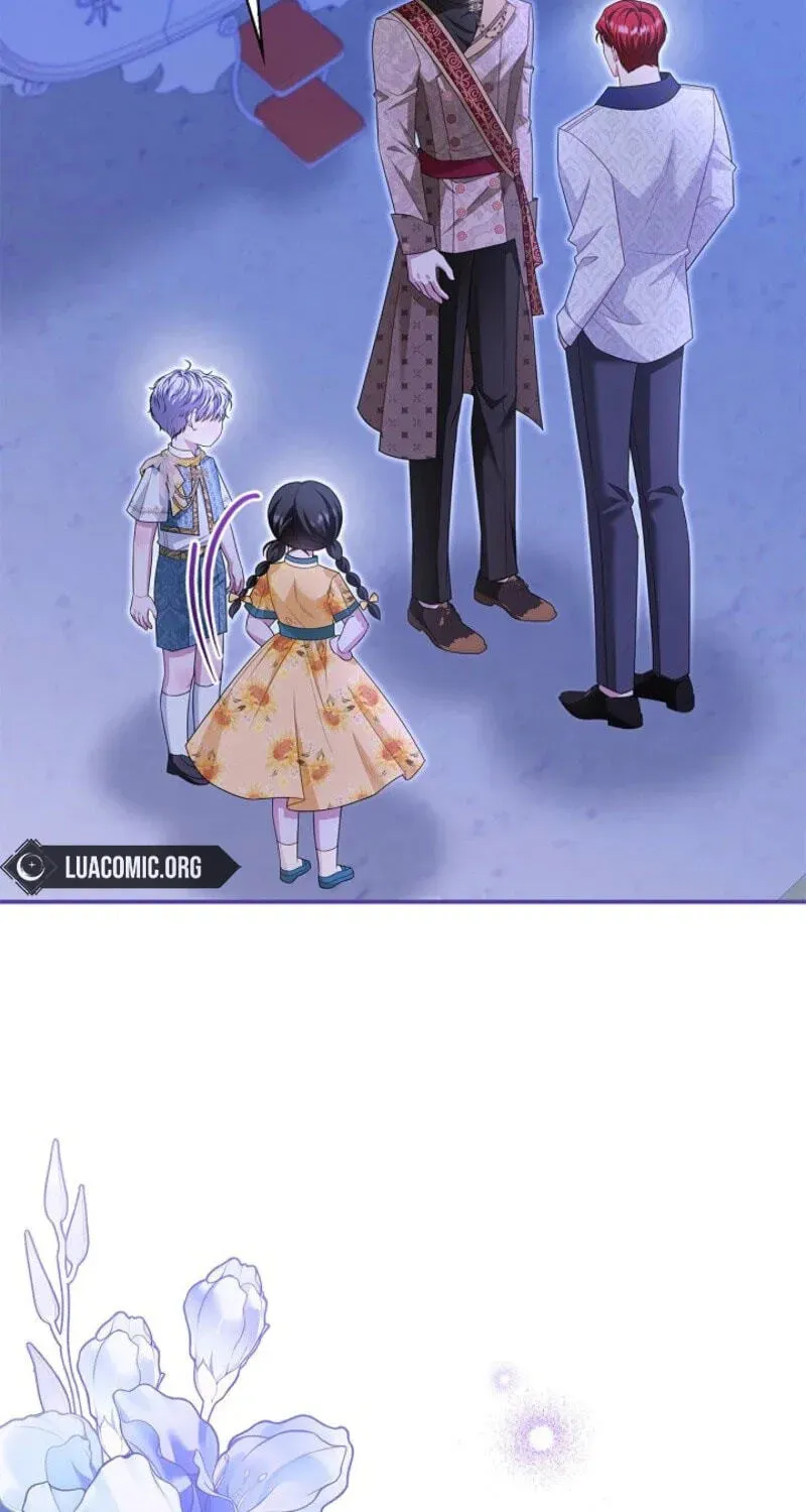Living With My Villainous Uncle Chapter 48 page 55