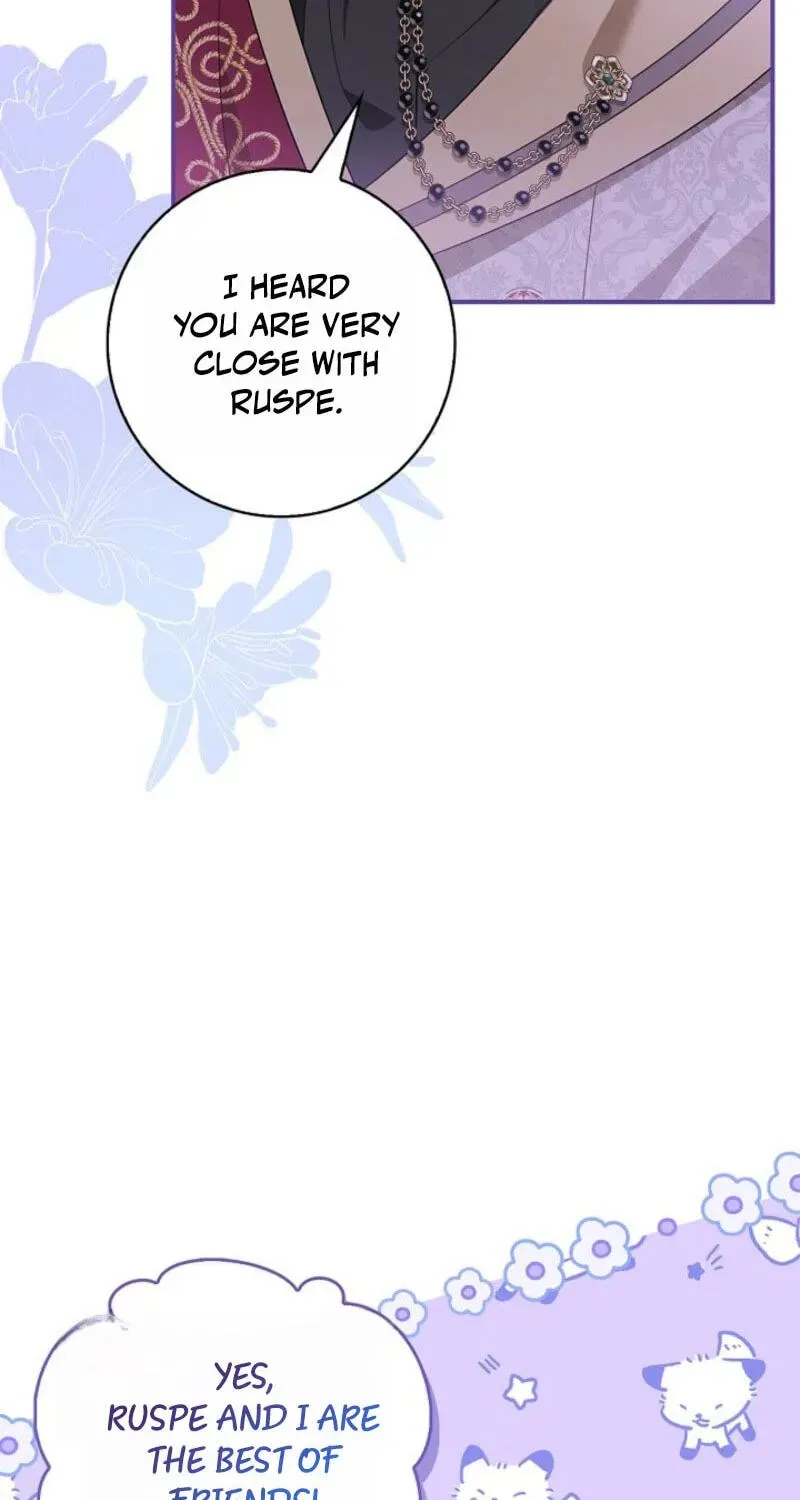 Living With My Villainous Uncle Chapter 48 page 60