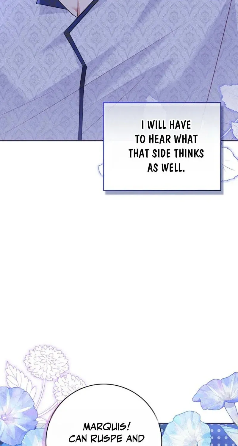 Living With My Villainous Uncle Chapter 48 page 72