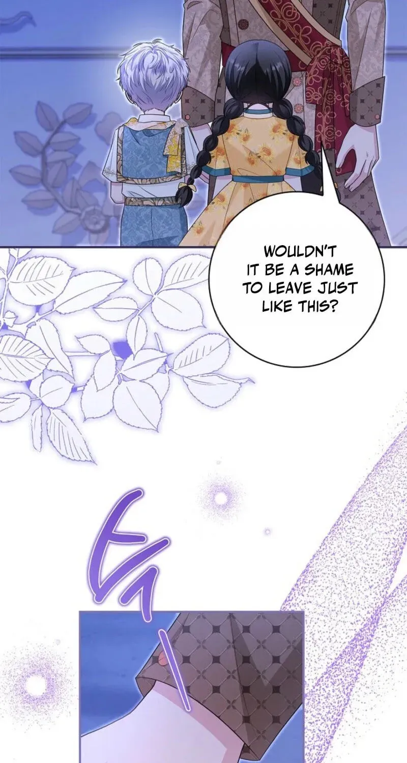 Living With My Villainous Uncle Chapter 48 page 76