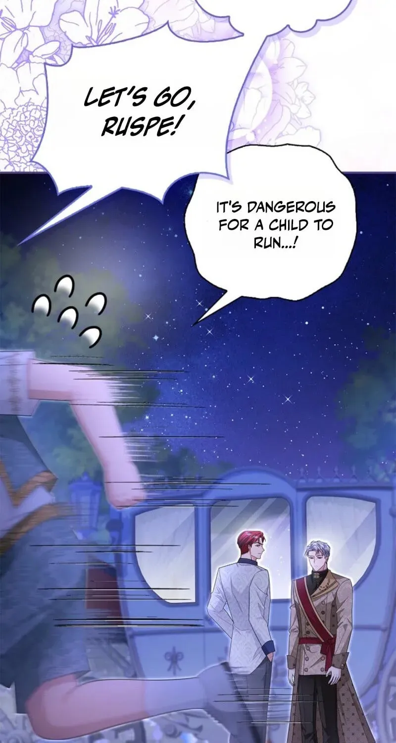 Living With My Villainous Uncle Chapter 48 page 80