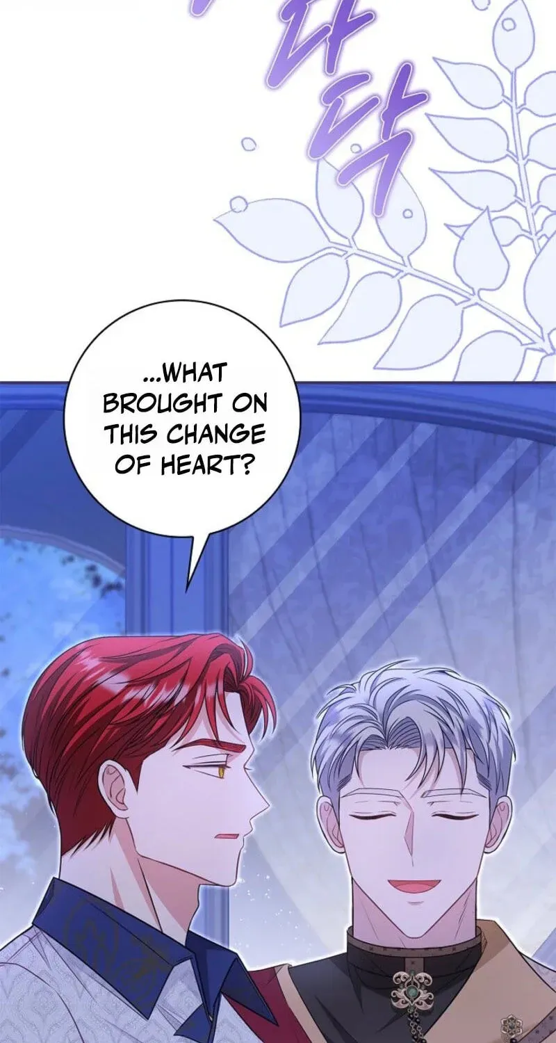 Living With My Villainous Uncle Chapter 48 page 84