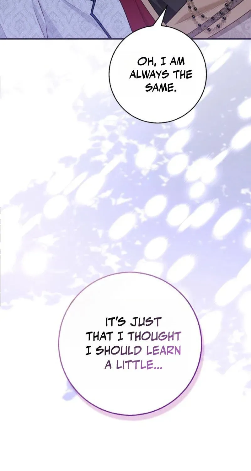 Living With My Villainous Uncle Chapter 48 page 85