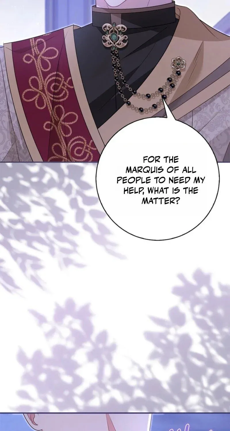 Living With My Villainous Uncle Chapter 48 page 91
