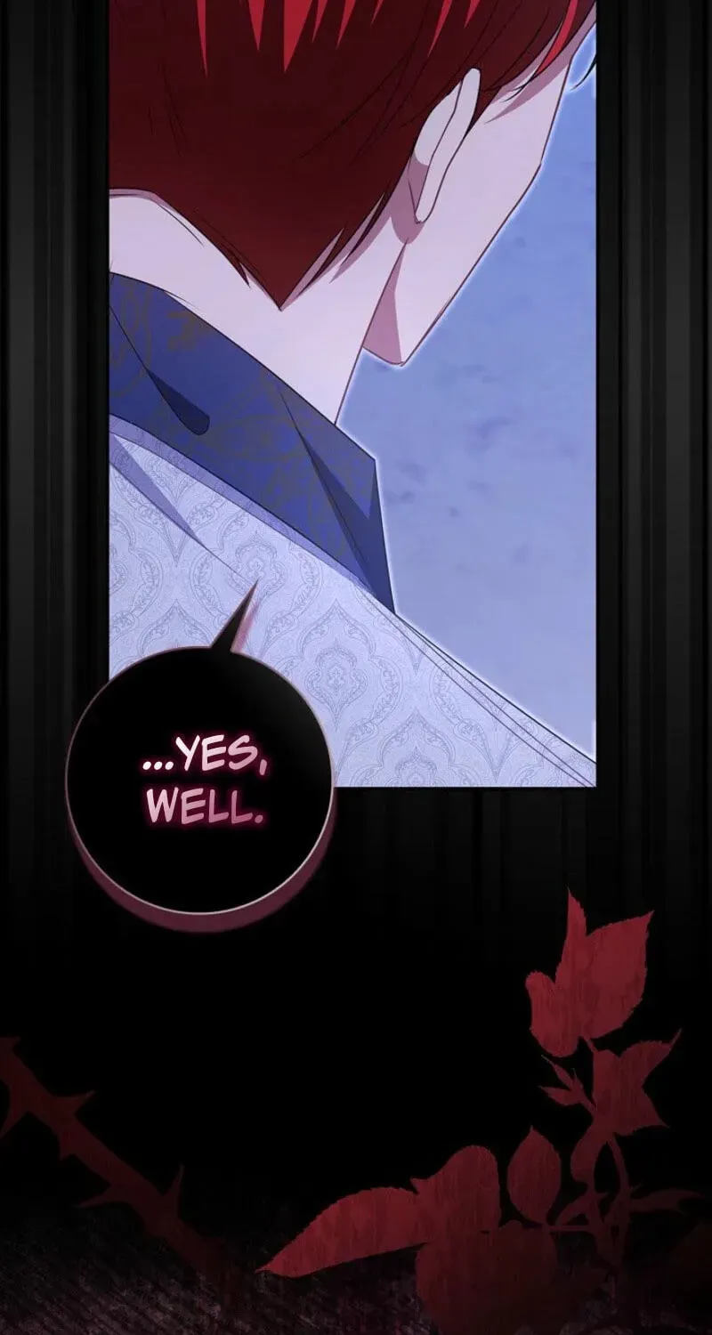 Living With My Villainous Uncle Chapter 48 page 98
