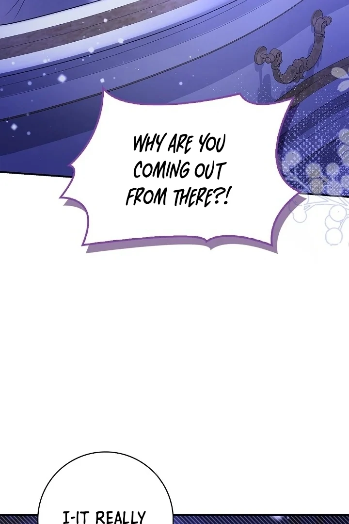 Living With My Villainous Uncle Chapter 5 page 47