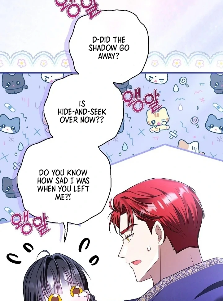Living With My Villainous Uncle Chapter 5 page 54