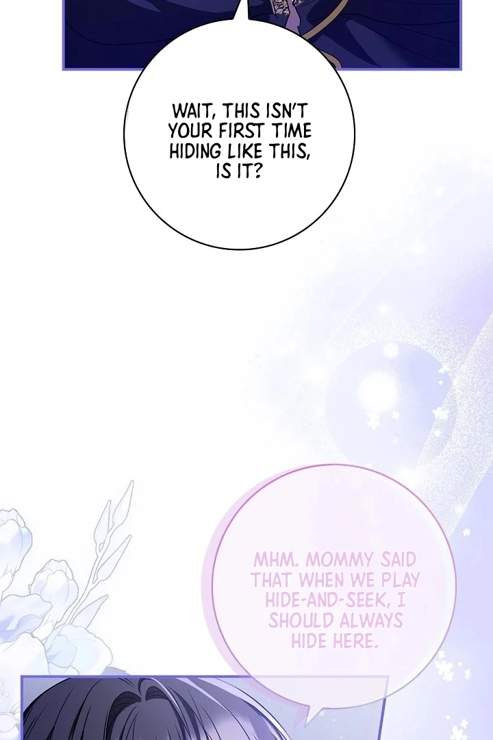 Living With My Villainous Uncle Chapter 5 page 57