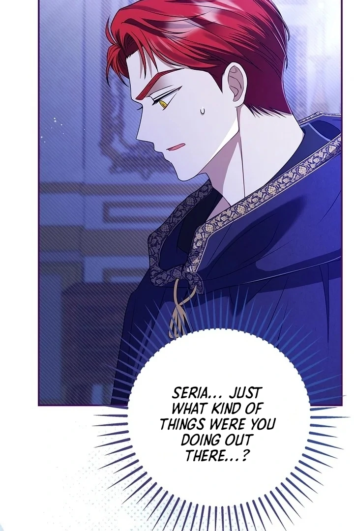Living With My Villainous Uncle Chapter 5 page 61