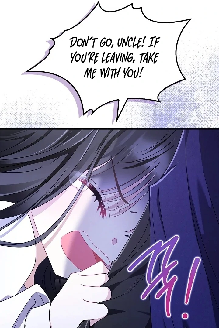 Living With My Villainous Uncle Chapter 5 page 69