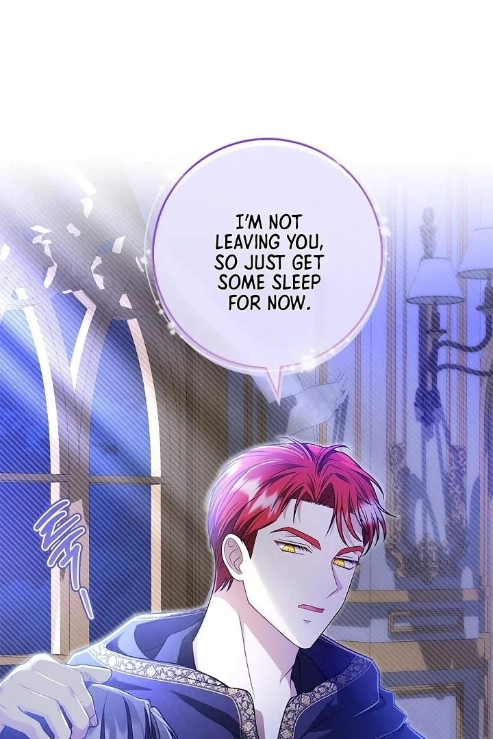 Living With My Villainous Uncle Chapter 5 page 75