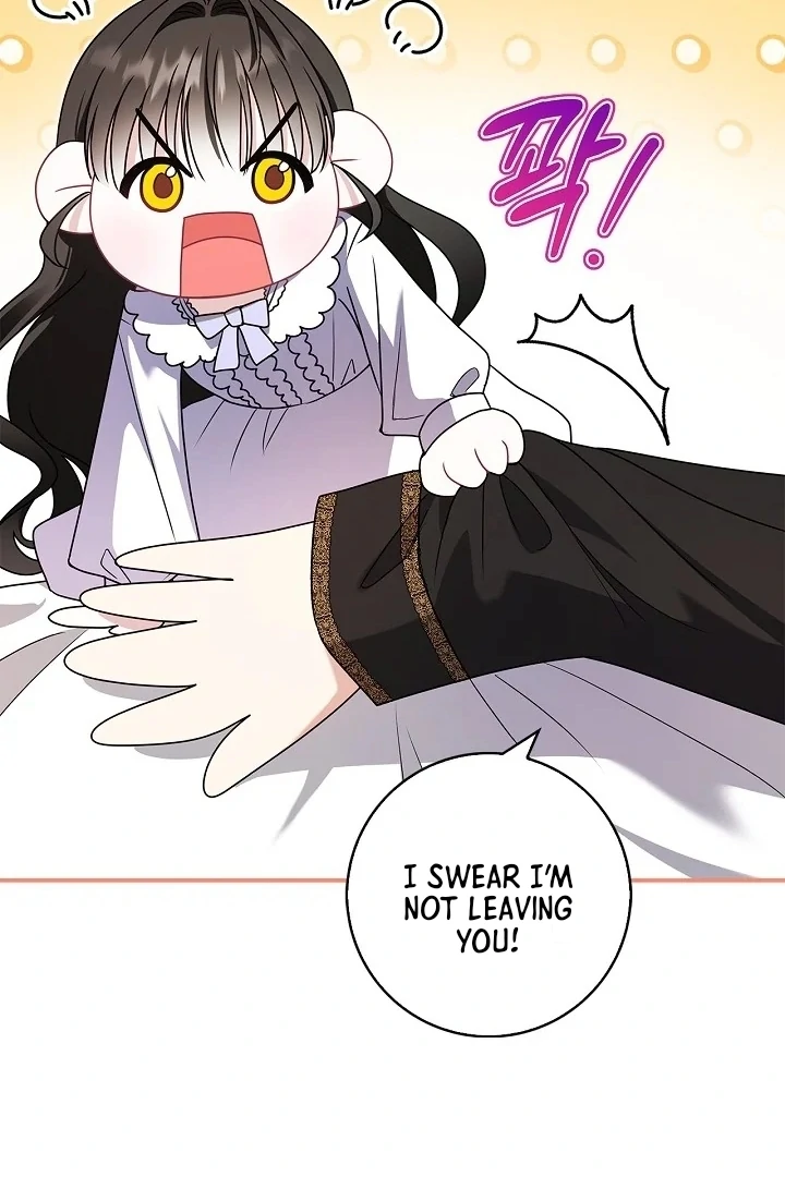 Living With My Villainous Uncle Chapter 5 page 78