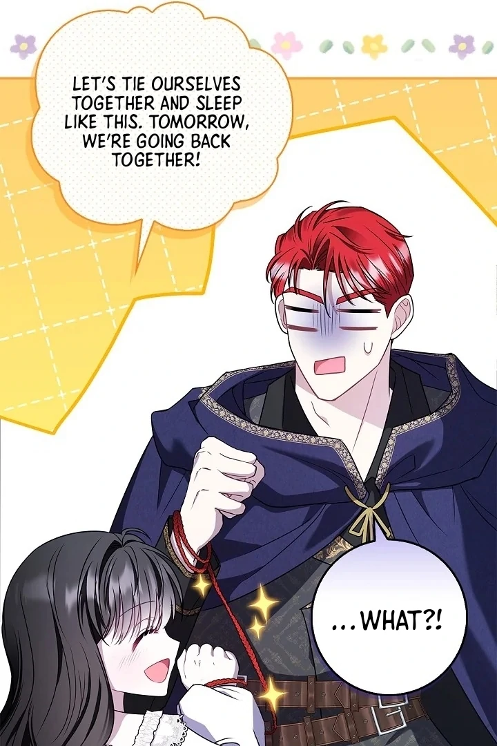 Living With My Villainous Uncle Chapter 5 page 83