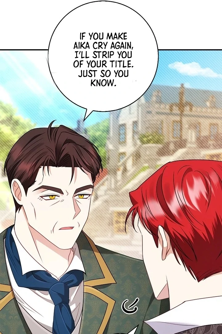 Living With My Villainous Uncle Chapter 5 page 97