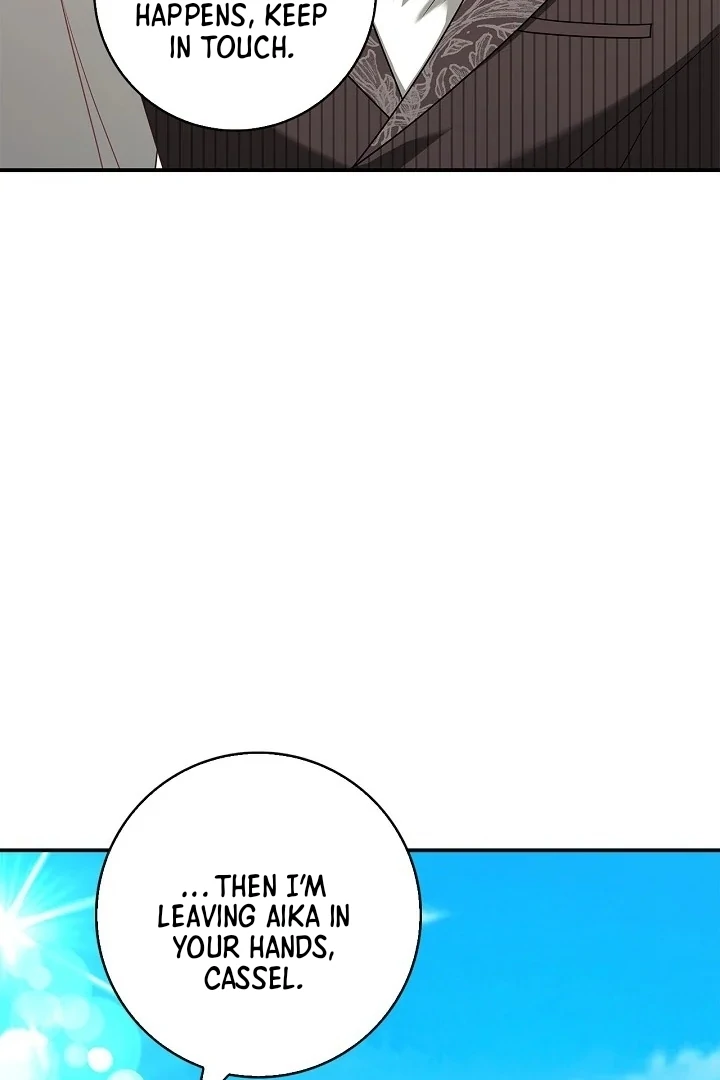 Living With My Villainous Uncle Chapter 5 page 107