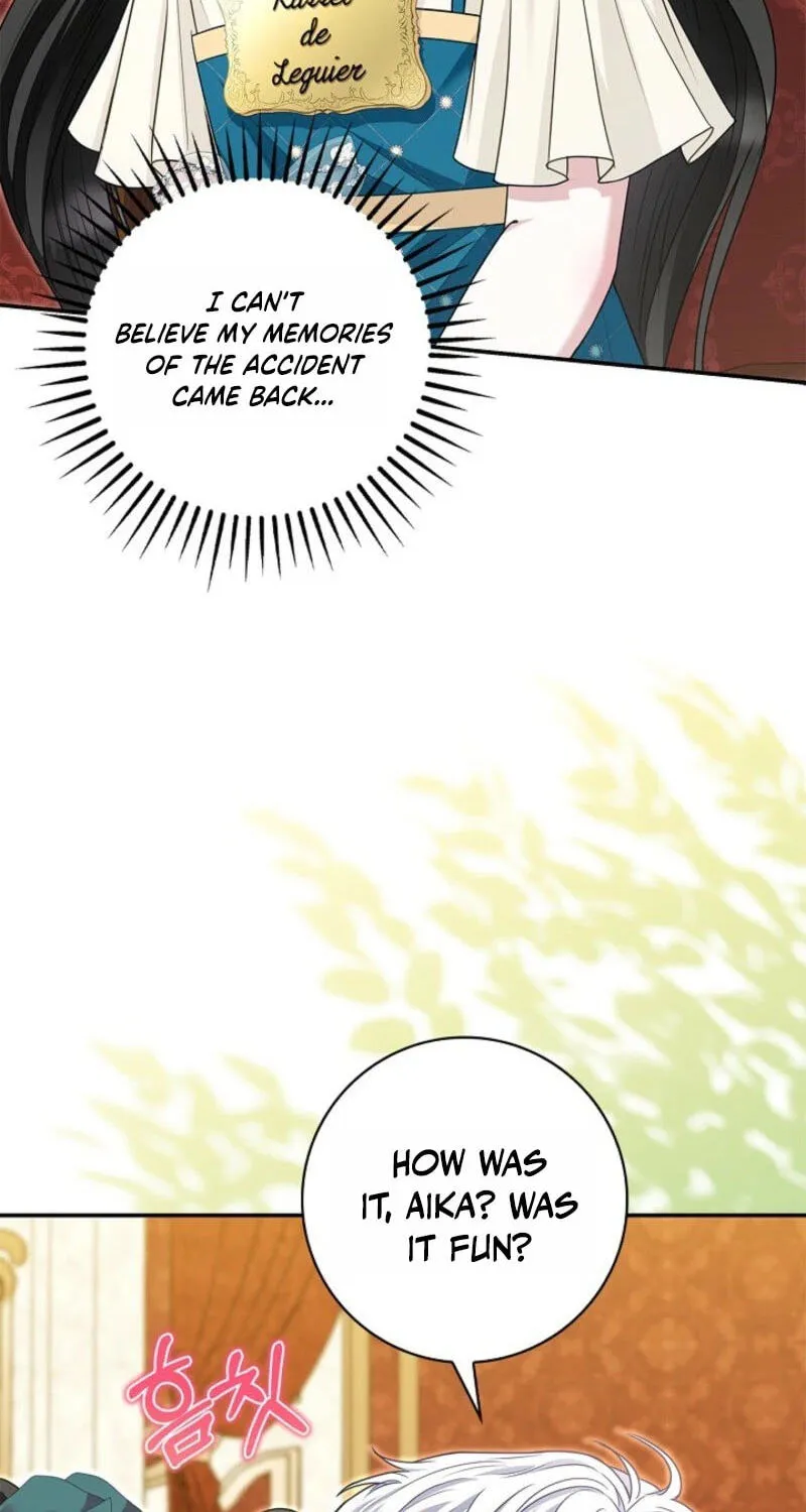 Living With My Villainous Uncle Chapter 53 page 6