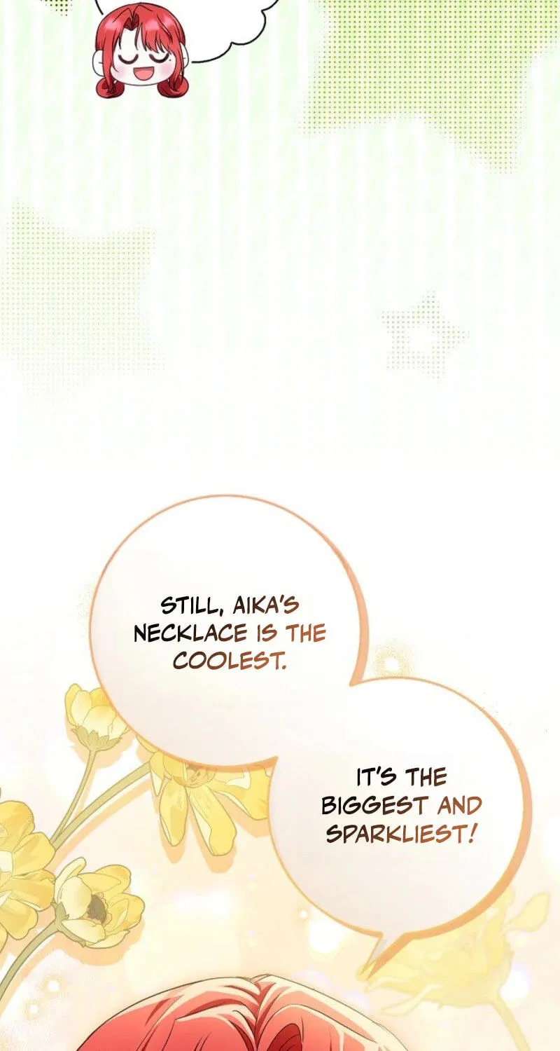 Living With My Villainous Uncle Chapter 53 page 46