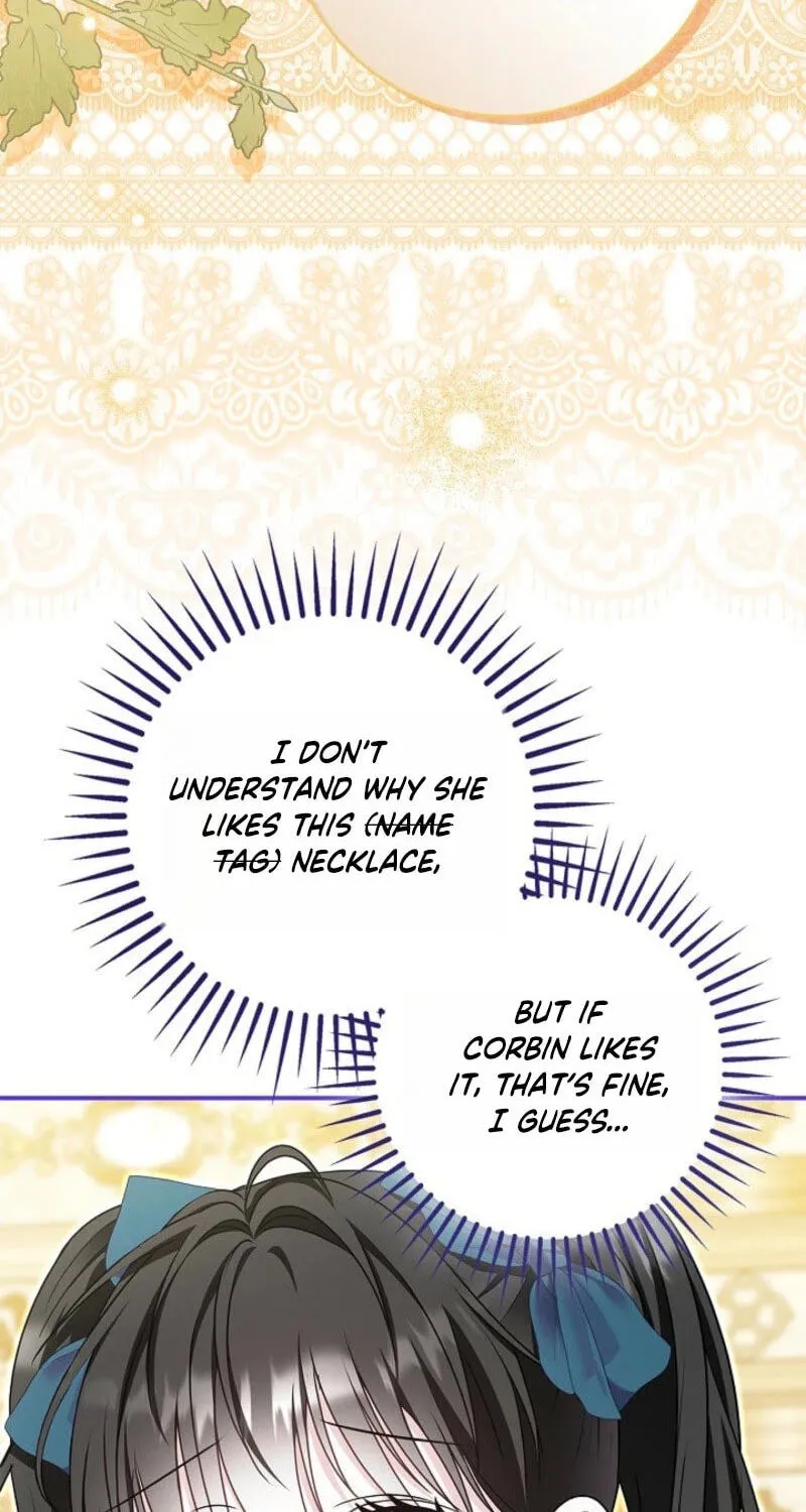 Living With My Villainous Uncle Chapter 53 page 48