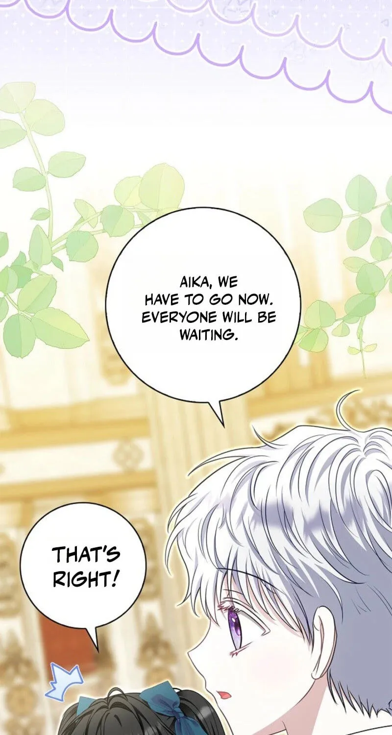 Living With My Villainous Uncle Chapter 53 page 50