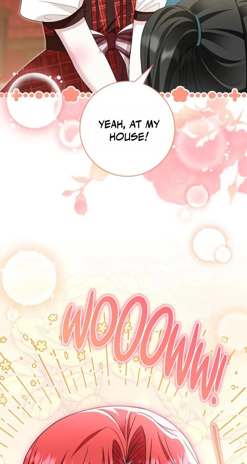 Living With My Villainous Uncle Chapter 53 page 56
