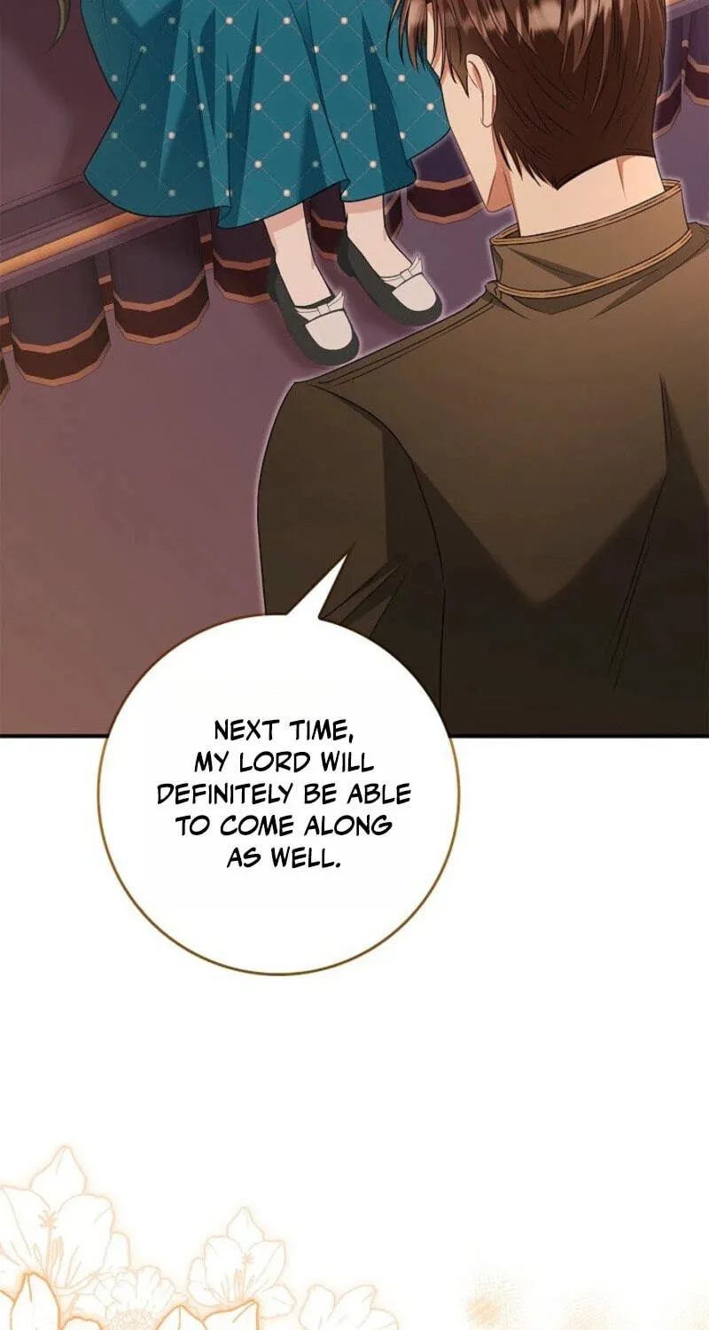 Living With My Villainous Uncle Chapter 53 page 71