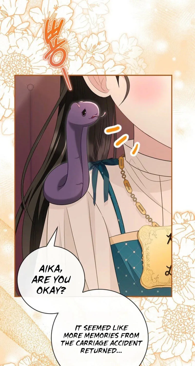 Living With My Villainous Uncle Chapter 53 page 72