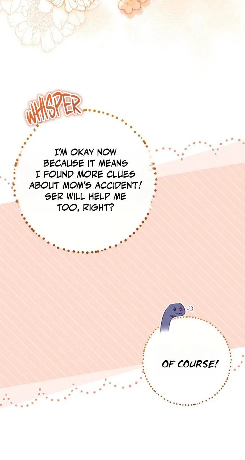 Living With My Villainous Uncle Chapter 53 page 75