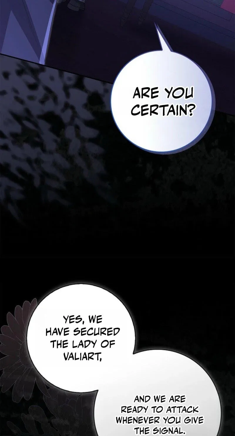 Living With My Villainous Uncle Chapter 53 page 89