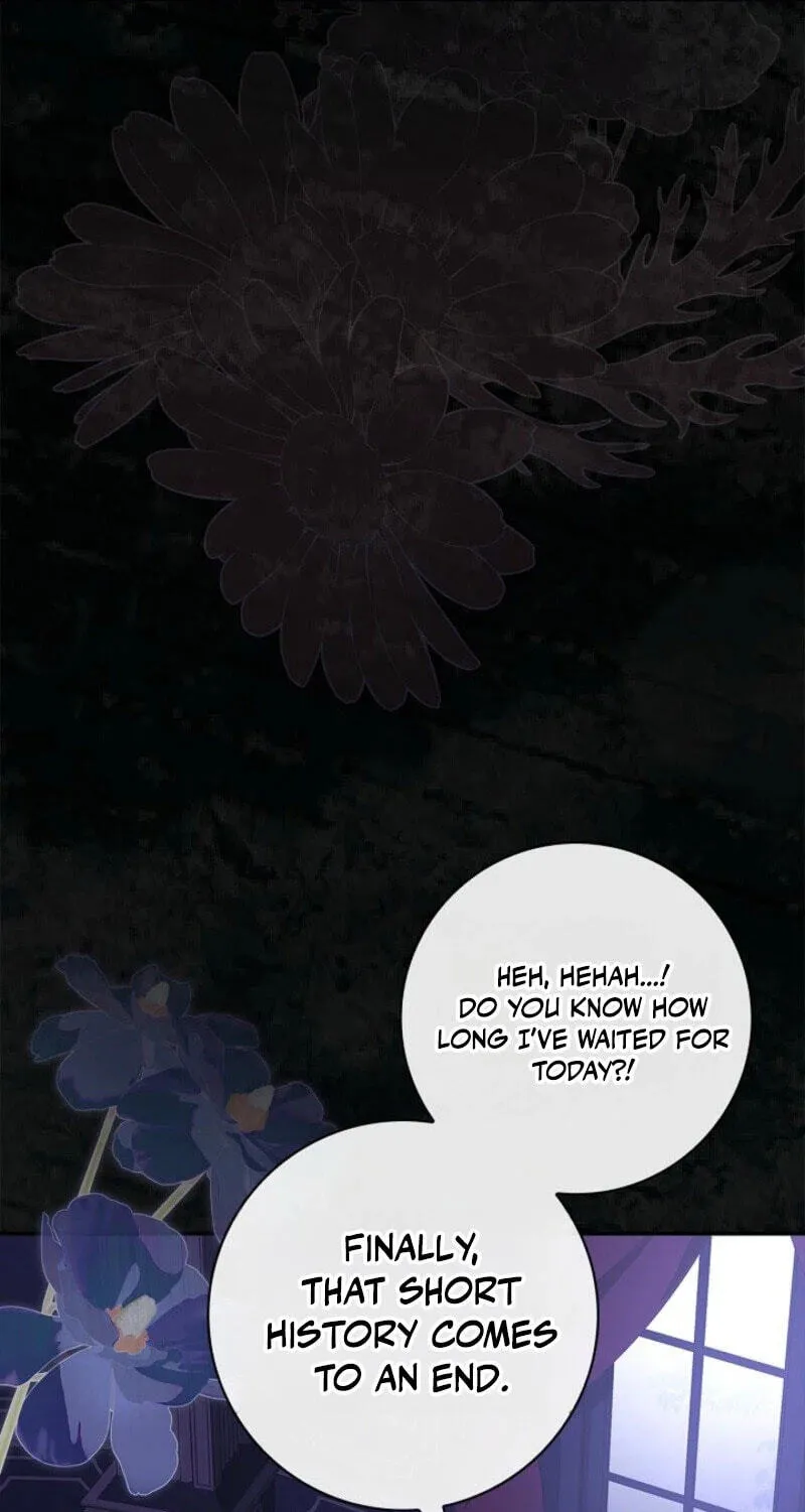 Living With My Villainous Uncle Chapter 53 page 91