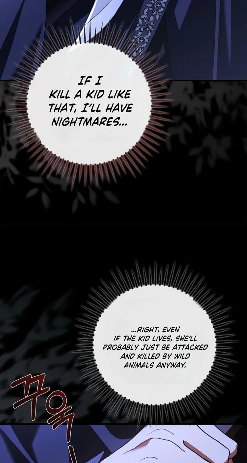 Living With My Villainous Uncle Chapter 55 page 8