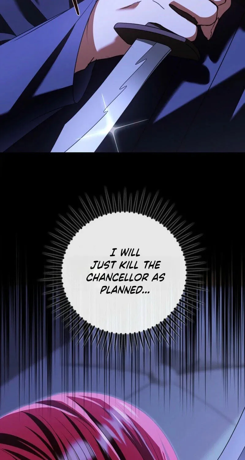 Living With My Villainous Uncle Chapter 55 page 9