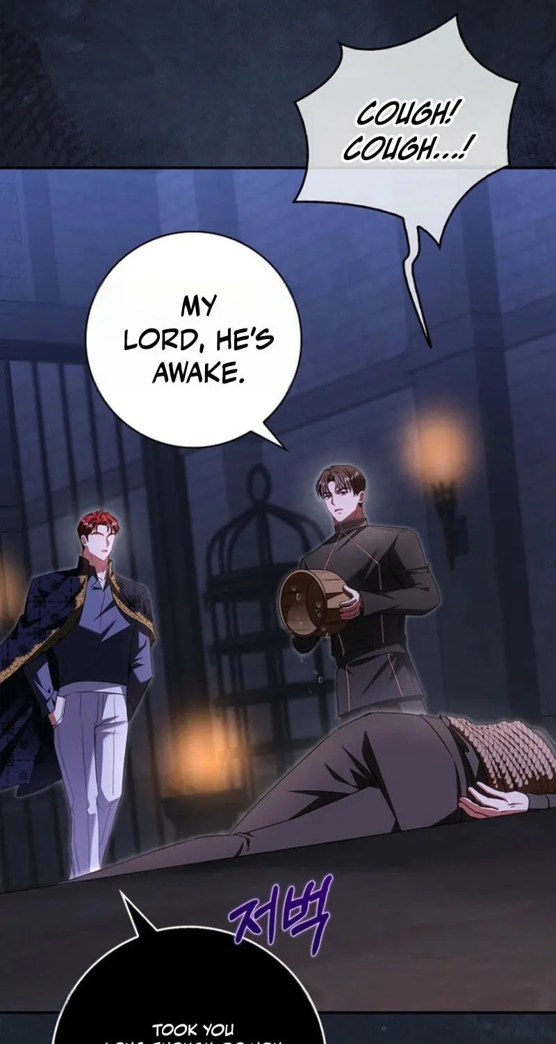 Living With My Villainous Uncle Chapter 55 page 14