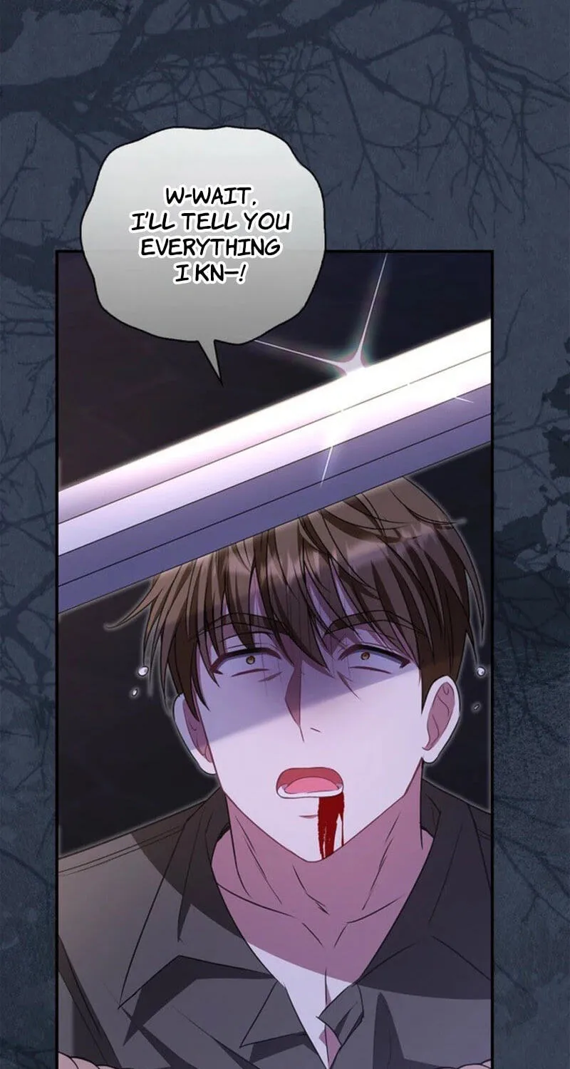 Living With My Villainous Uncle Chapter 55 page 26