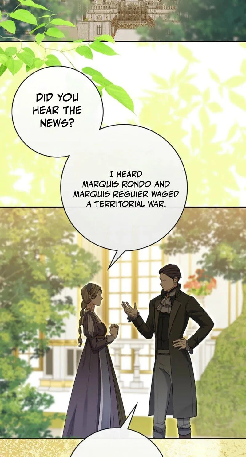 Living With My Villainous Uncle Chapter 55 page 31